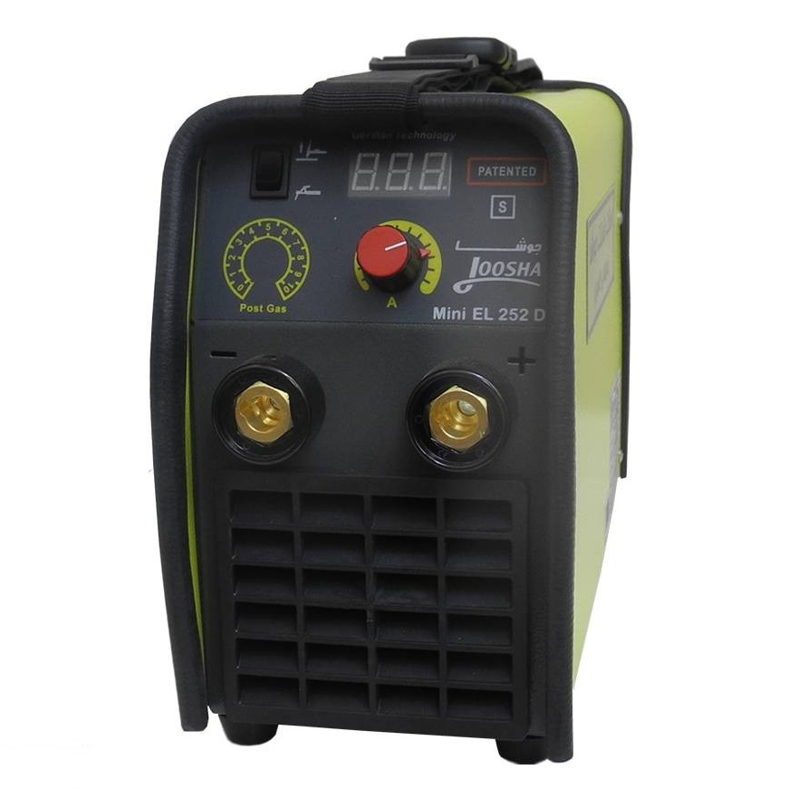 تصویر دستگاه جوش اینورتر Mini EL 252D